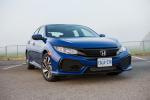 Honda Civic Hatchback 2016 года (NA)